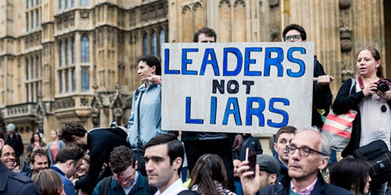 A New Direct Democracy Initiative for Those Fed Up With Two-Faced Politicians
