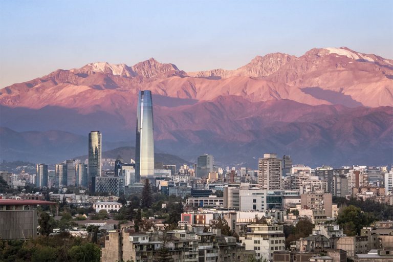 Lockdowns Had a Large Negative Impact on Economic Activity in Chile