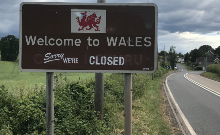 Wales Takes Super Cautious Approach to Easing Lockdown Restrictions