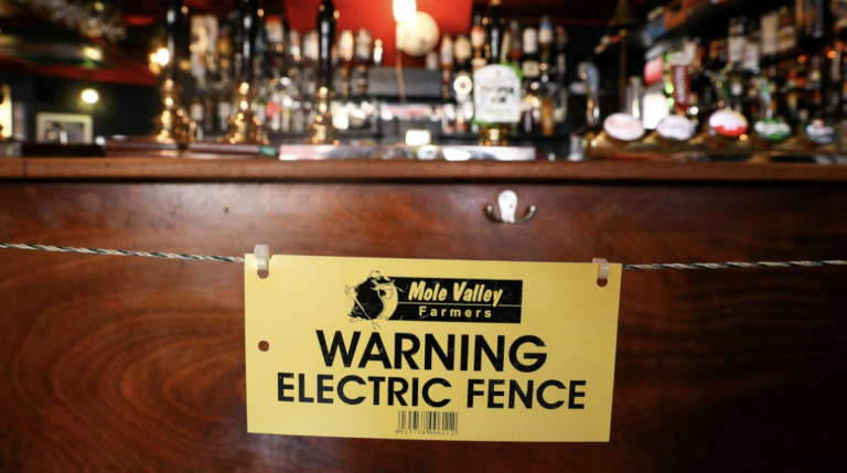 U.K. Pubs’ Turnover 20% Down on Pre-Lockdown Levels Due to Continuing Government Restrictions