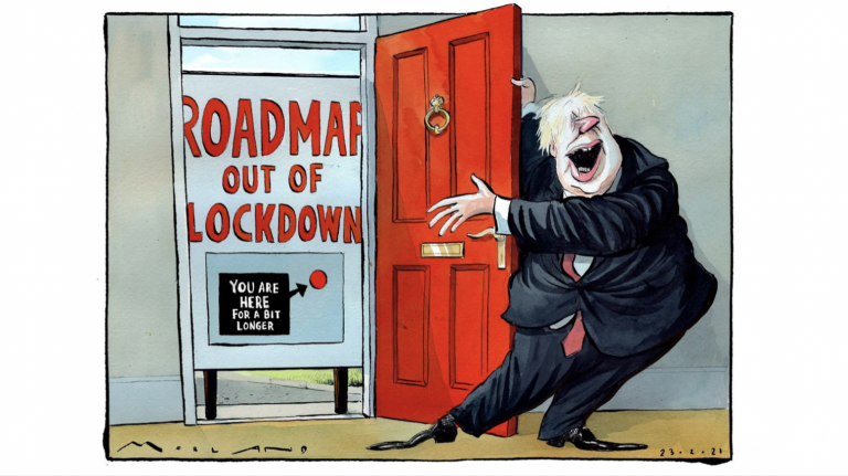 End of Lockdown Could be Delayed by at Least Two Weeks so More Over-50s Can Get Second Vaccine Dose
