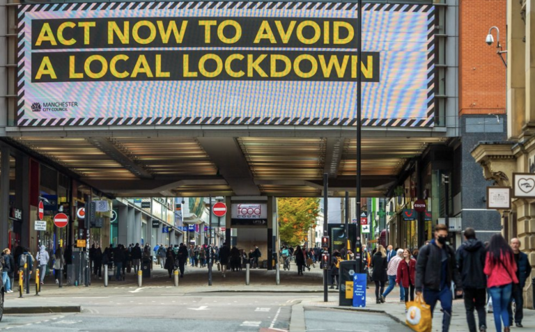“Minimise Travel” Advice Extended to Cover Millions More Brits