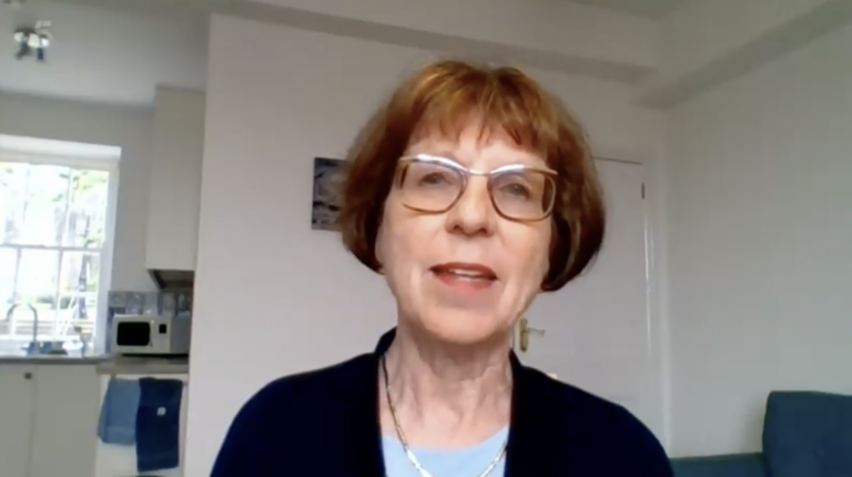 SAGE Member – and Communist – Susan Michie Says We Will Need Face Masks and Social Distancing “Forever”