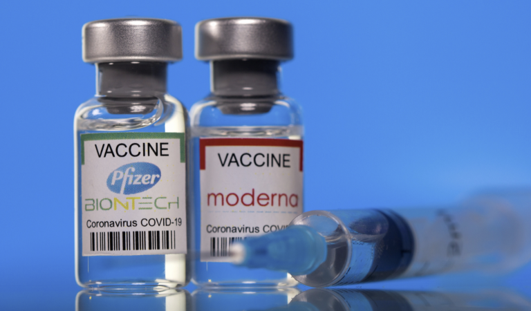 Moderna Hopes Its Covid Vaccine Will Be the Second to Be Authorised for Use in American Children