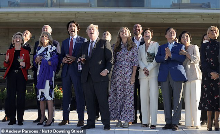 One Rule For Them… G7 Leaders Fiddle While the Global Economy Burns