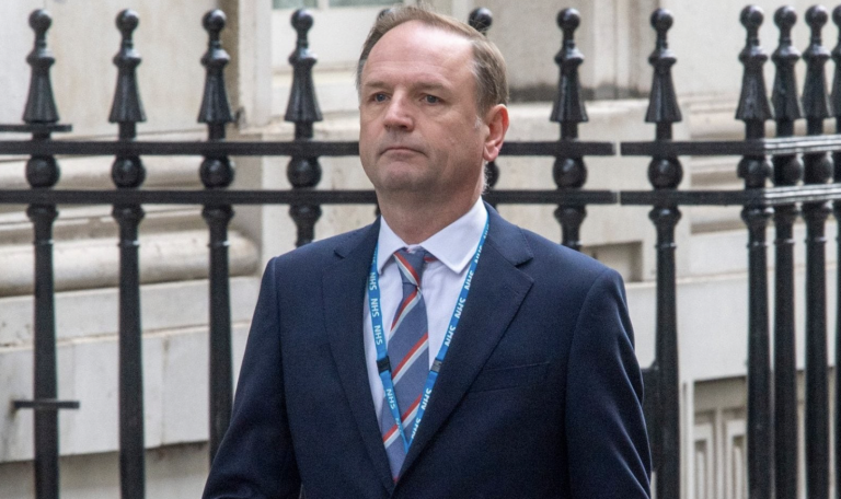All English Adults to be Offered Covid Vaccine by End of the Week
