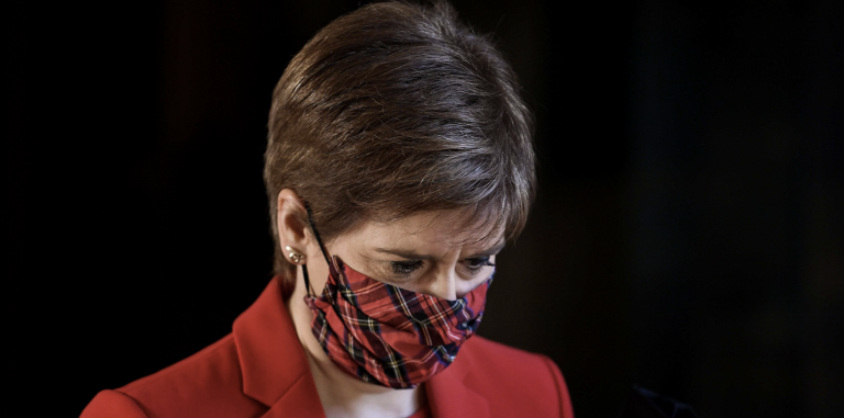 Lockdown “Likely” to be Extended in Scotland, Says Nicola Sturgeon