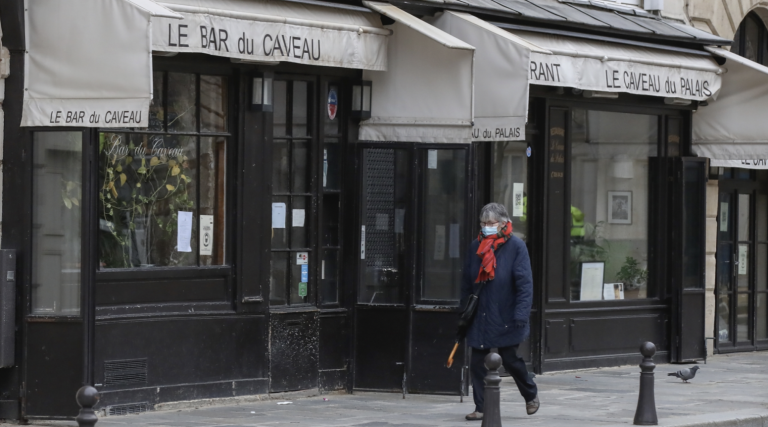 France Easing Lockdown Restrictions Earlier Than Expected