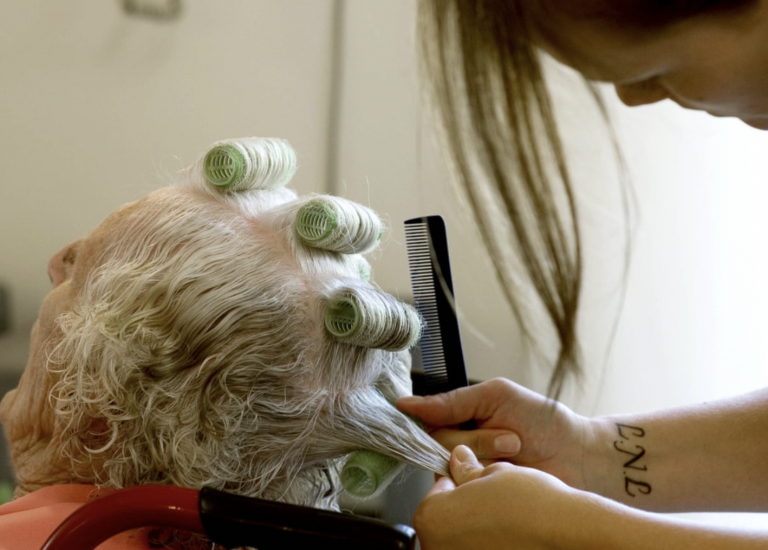 Hairdresser and Plumbers Working in Care Homes Also Face Mandatory Vaccination