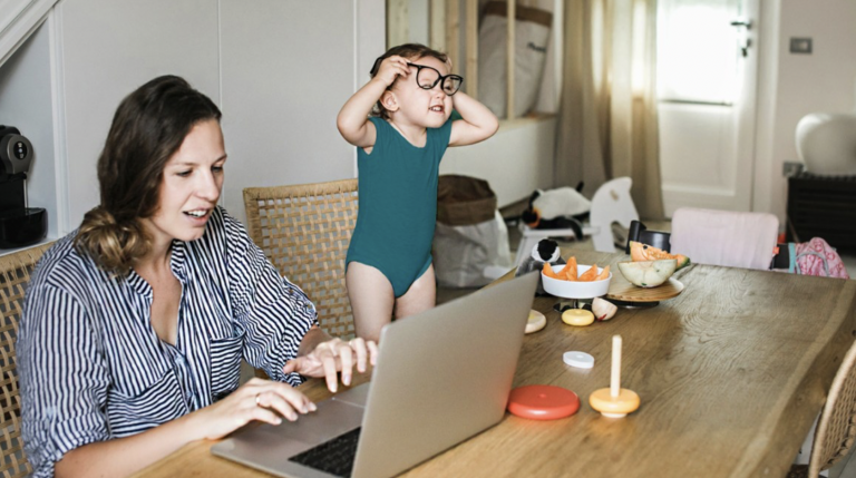 Government Considering Making Working from Home “Default” Option