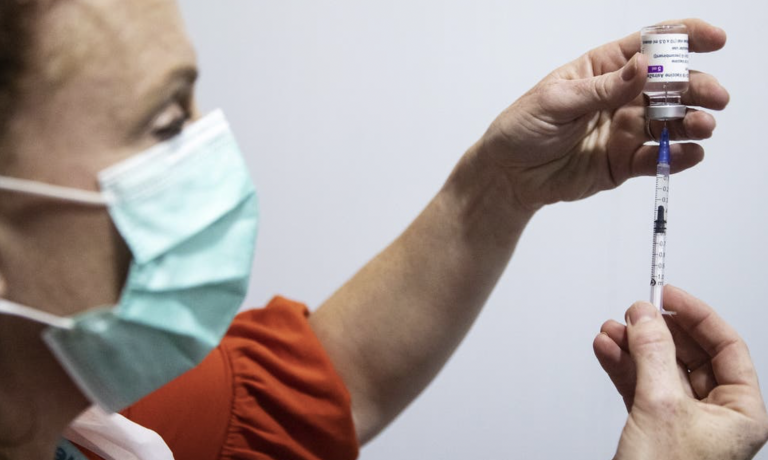 No Mandatory Vaccination for Care Home Staff in Wales