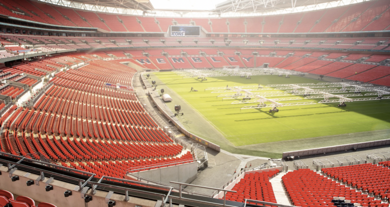 Government to Exempt 2,500 Football Officials from Travel Quarantine Rules so Euro Finals Can Take Place at Wembley