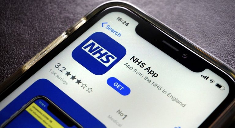 NHS App Gains 2.7 Million Users Following Addition of Vaccine Passport