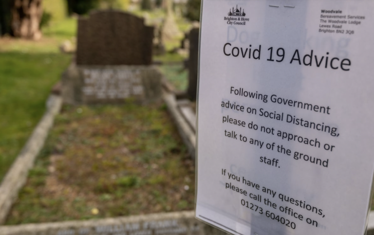 Westminster City Council Advertises Contract for Building of Body Storage Facilities in Case of an “Excess Deaths Situation”
