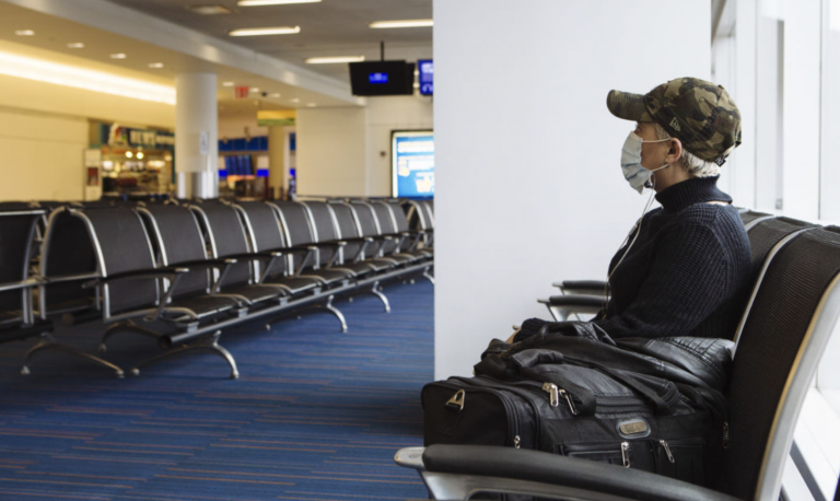 Fewer Than 1 in 200 Travellers From “Amber List” Countries Are Testing Positive for Covid