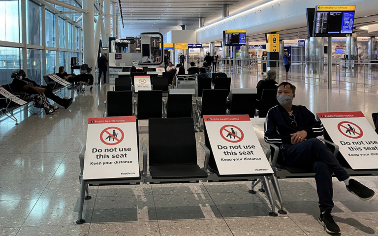 Freeing Up Overseas Travel in Coming Months “Difficult”, Says Matt Hancock