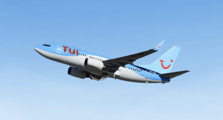 Travel Firm TUI Joins Airlines Suing the Government Over “Traffic Light” Travel System