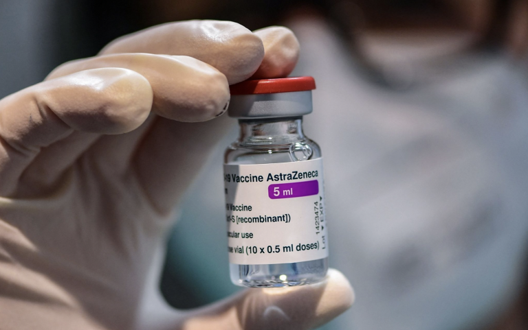 Four Brits Develop Condition That Can Cause Paralysis After Taking AstraZeneca Covid Vaccine