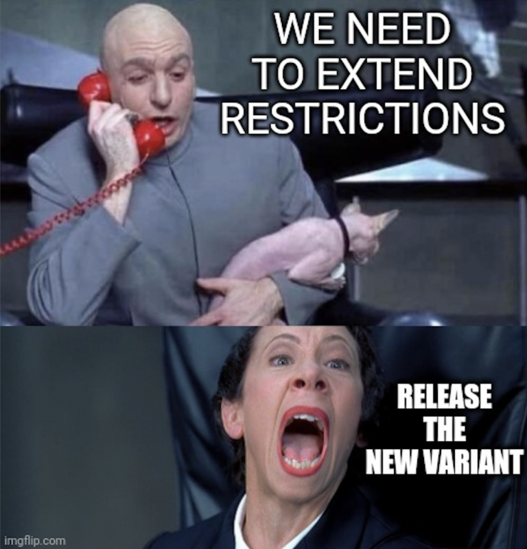 New Variant Alert