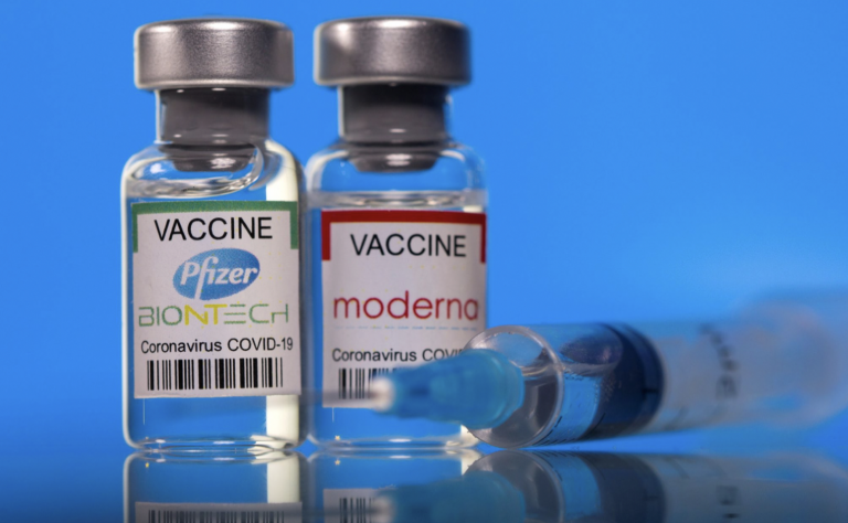 U.S. Medicines Regulator to Add Warning to Pfizer and Moderna Vaccines Over Link to Heart Inflammation