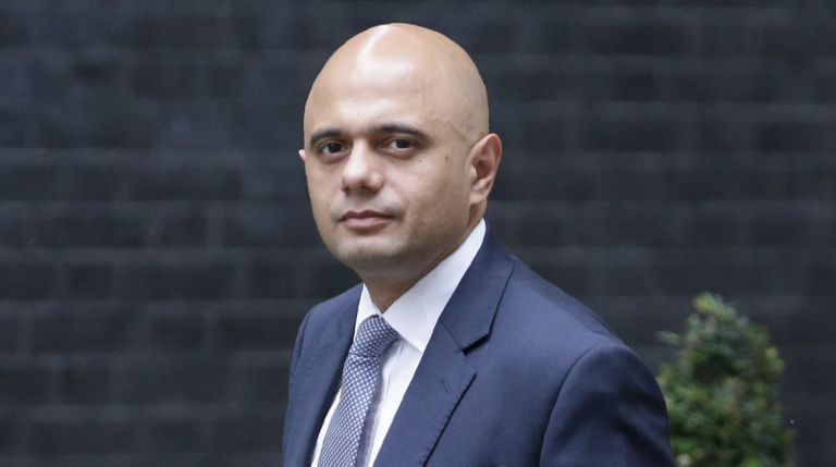 Hancock Quits; Sajid Javid to Replace Him As Health Secretary