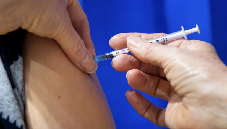 Half of Under-30s in England Vaccinated Against Covid