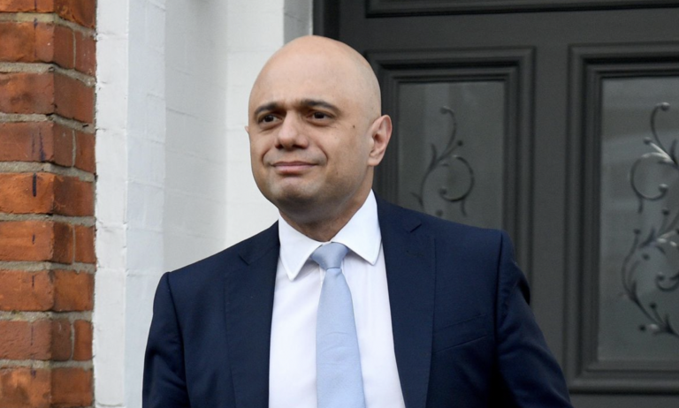 Health Secretary Sajid Javid Set to Rule Out Unlocking on July 5th