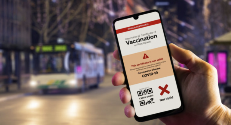 Ministers Expected to Shelve Plans for Covid Vaccine Passports in All Domestic Settings – But Venues Will be Able to Enforce Their Own Schemes