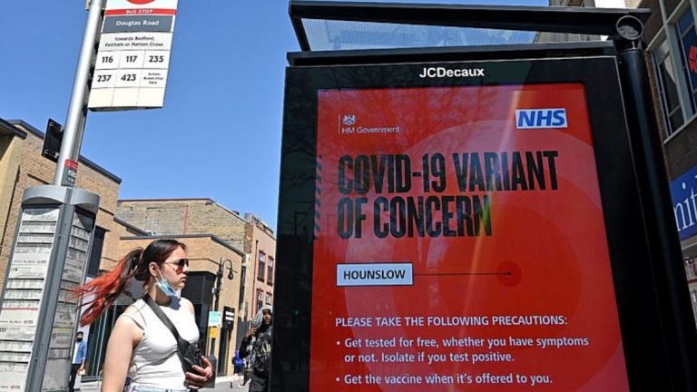 PHE Briefing Claims Indian Variant is 64% More Infectious – But Dig Down and the Finding Falls Apart