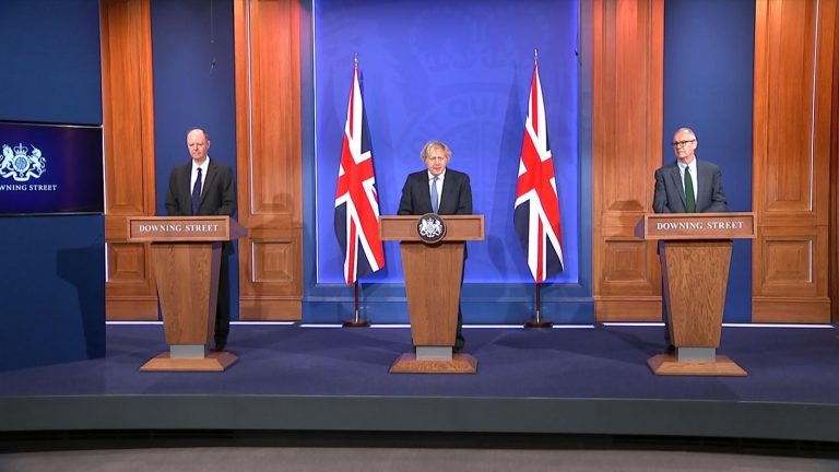 “Four More Weeks to, Er…” – The Weakest Excuse for a Lockdown Yet