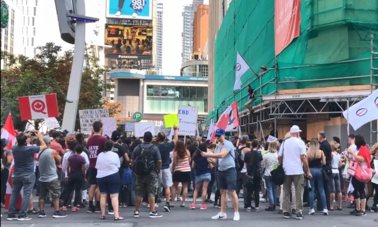 Postcard From Toronto