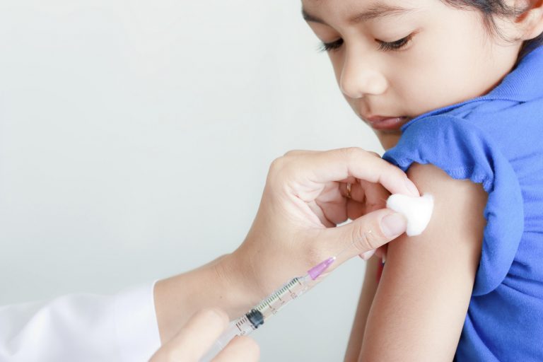 Doctors Push Hard for Child Vaccination Despite Their Own Research Showing it is Unnecessary