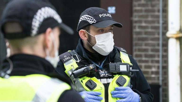 Police Response Times “Under Strain” Because of Staff Shortages Caused by “Pingdemic”
