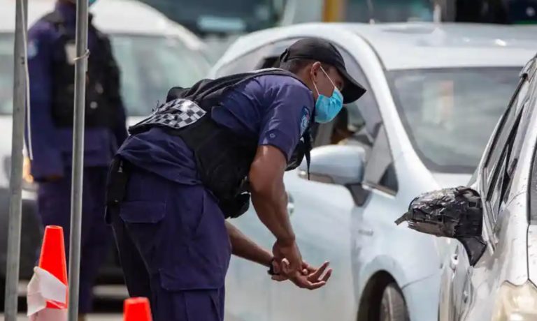 Fiji Government Announces “No Jab, No Job” Policy