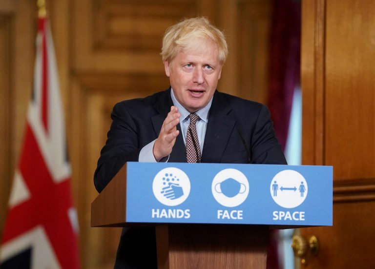 Lockdowns Turned Boris Johnson into Oliver Cromwell, Says James Cleverly