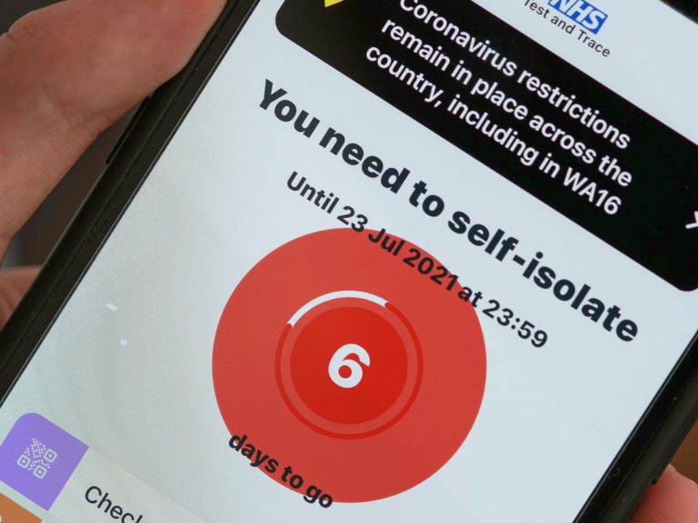 Why is the Government Claiming “One in Three” Test and Trace Contacts Become Infected When its Own Data Shows That to Be False?