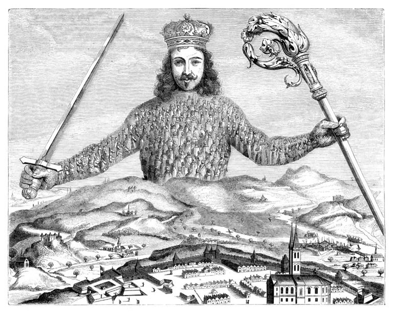 A Political Theory of COVID-19 or Hobbes’s Coviathan