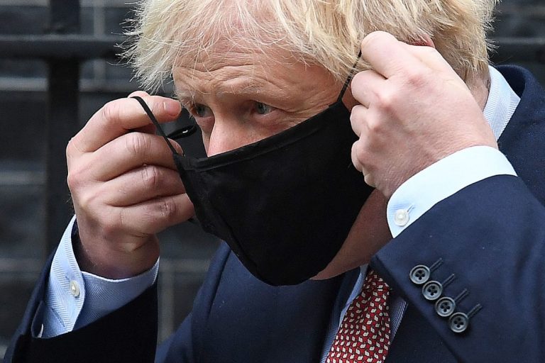 Boris Johnson to “Tone Down Freedom Day Rhetoric”
