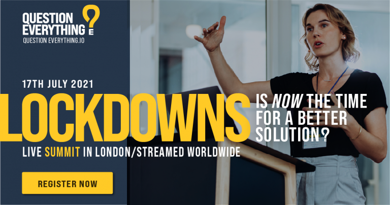 Lockdown Summit to Take Place on July 17th – Register Now