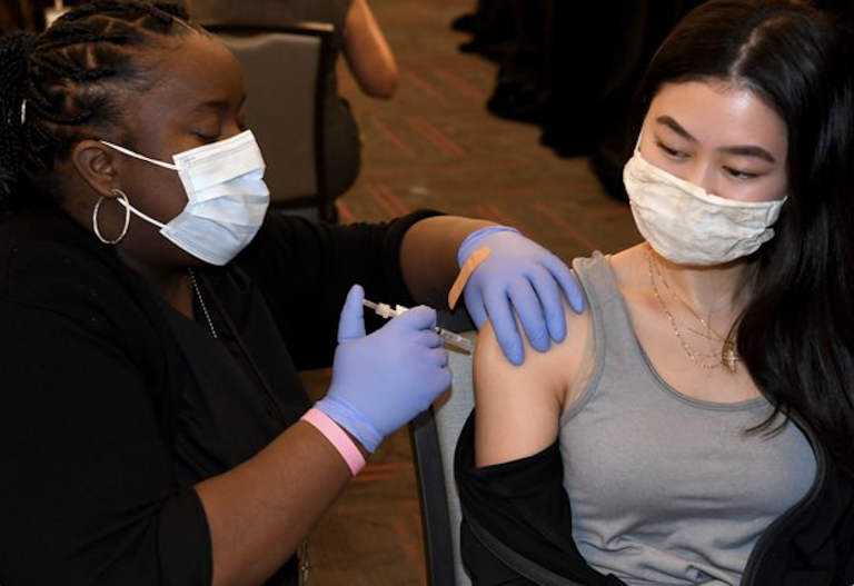 Are the Vaccines Reducing Hospitalisations?