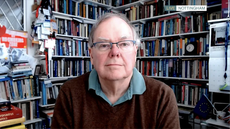 NERVTAG Member: Stop Publishing Daily Death Data, Ditch Test and Trace, End Self-Isolation, Don’t Vaccinate Kids