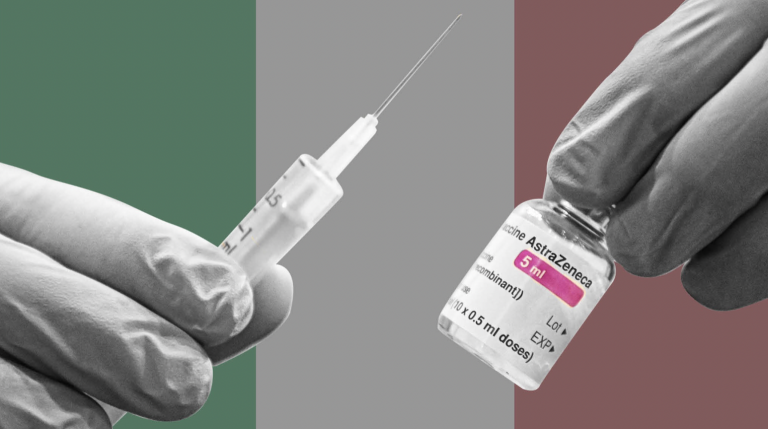 300 Italian Health Workers Launch Legal Action against Government over Mandatory Vaccination