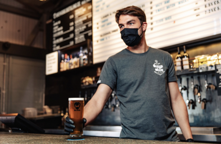 Mask-Wearing to Stay in Many Settings after July 19th as Businesses Set Own Rules