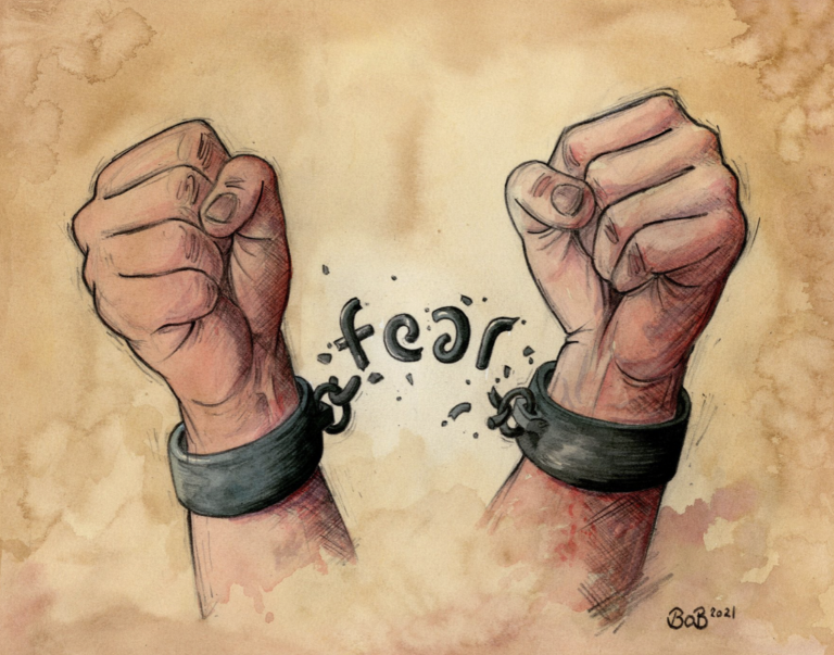 “Existing in Lockdown Is Not Enough – Some of Us Want to Live!”