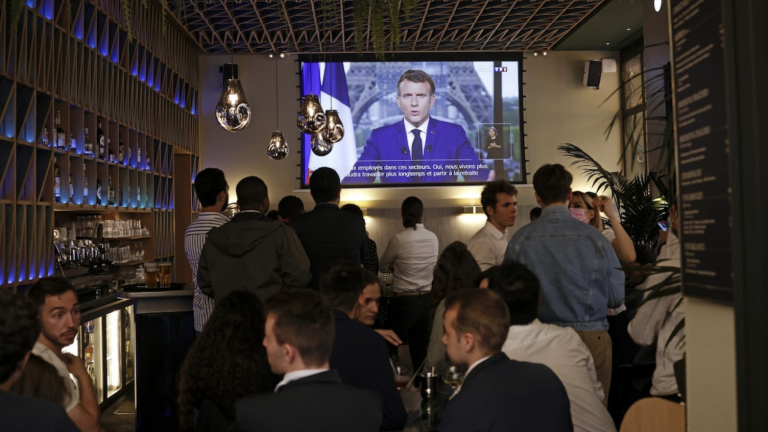 Emmanuel Macron Mandates Covid Vaccination for All French Health Workers and Introduces Vaccine Passports