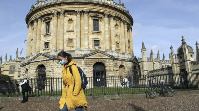 Covid Rules at University of Oxford to Remain Unchanged After July 19th