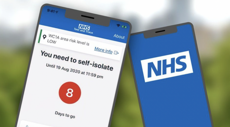 Government Not Planning to Change Sensitivity of NHS Covid App