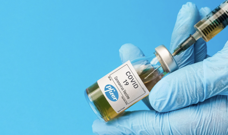 U.S. Medicines Regulator Will Decide Whether to Fully Approve the Pfizer Covid Vaccine by January 2022