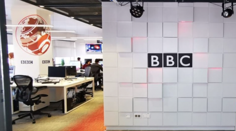 BBC Offers Lanyards to Staff Wanting to Continue Social Distancing When Returning to the Office
