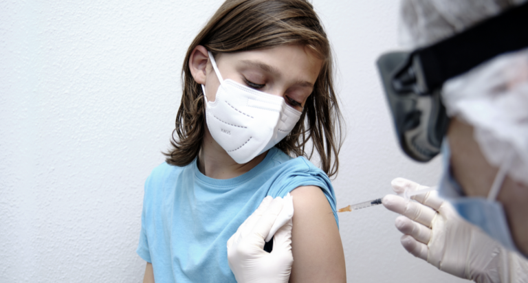 All U.K. Children Could Be Offered Covid Vaccines by the End of the Year